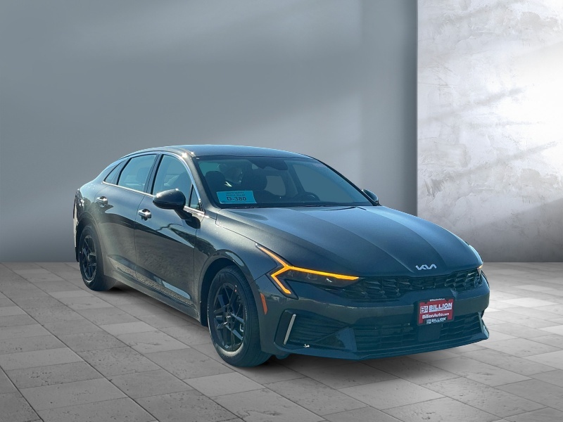 2026 Kia K5