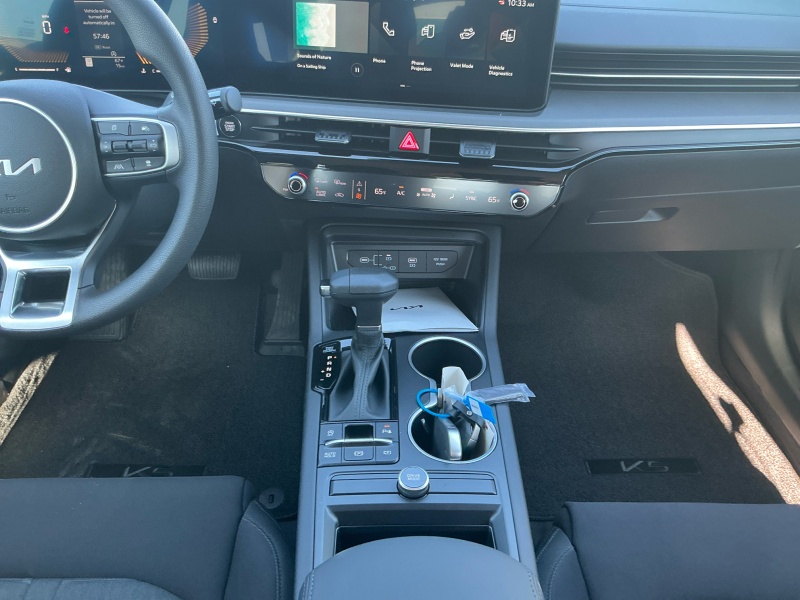 2026 Kia K5