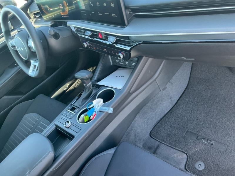 2026 Kia K5