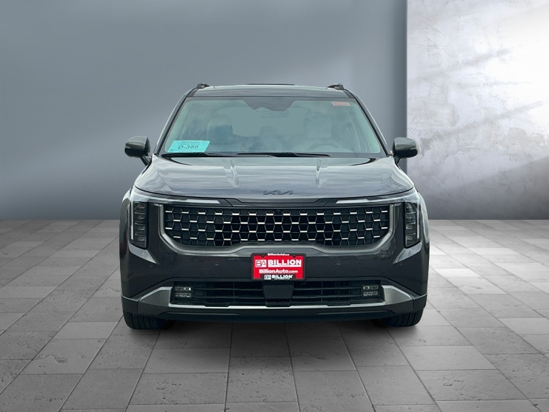 2026 Kia Carnival