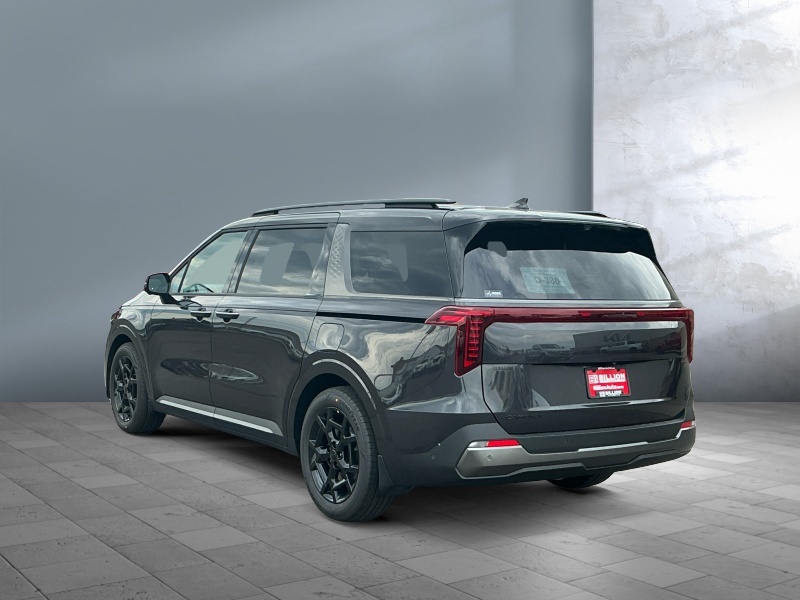 2026 Kia Carnival