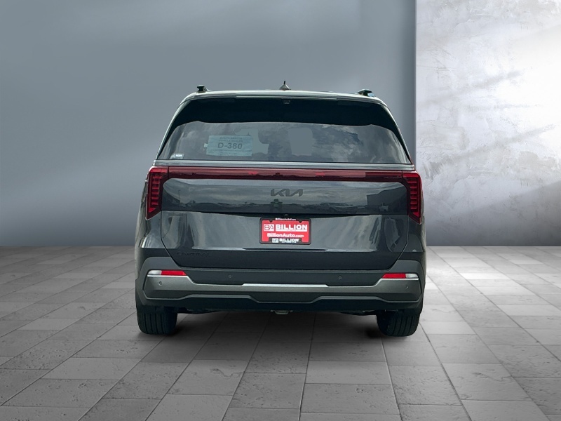 2026 Kia Carnival