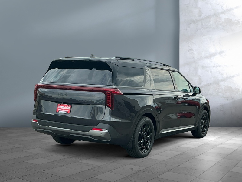 2026 Kia Carnival