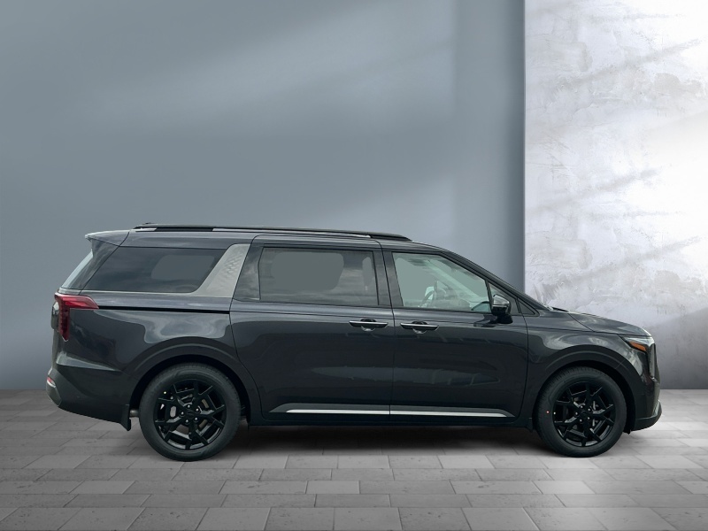 2026 Kia Carnival