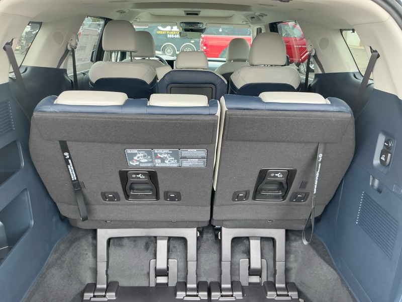 2026 Kia Carnival