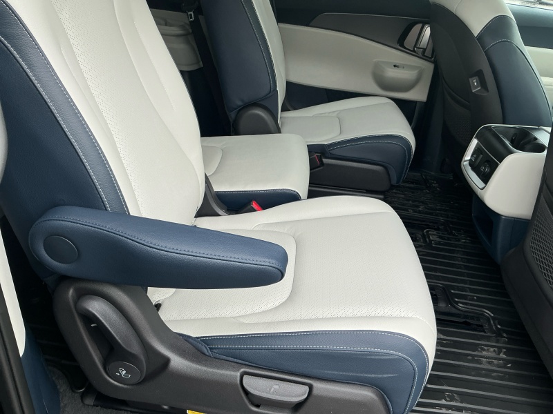 2026 Kia Carnival