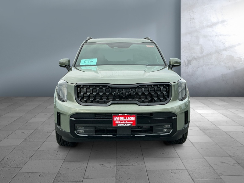 2025 Kia Telluride