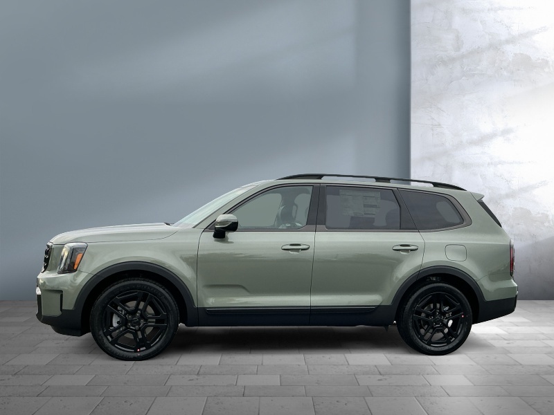 2025 Kia Telluride