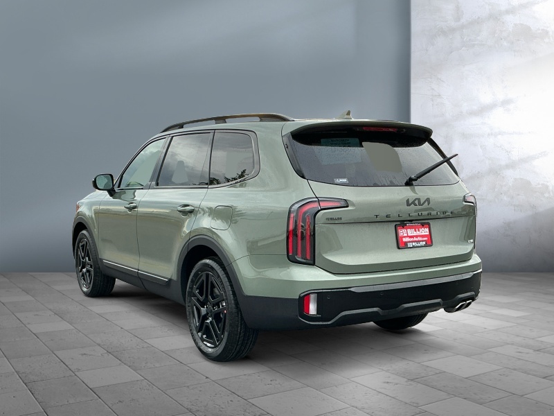 2025 Kia Telluride