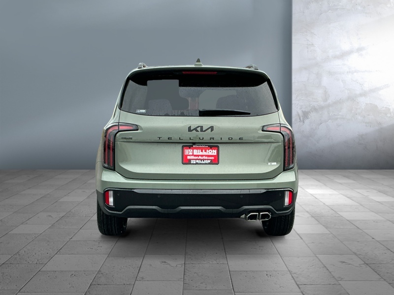 2025 Kia Telluride