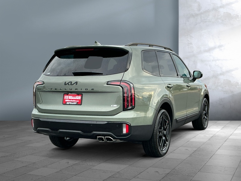 2025 Kia Telluride
