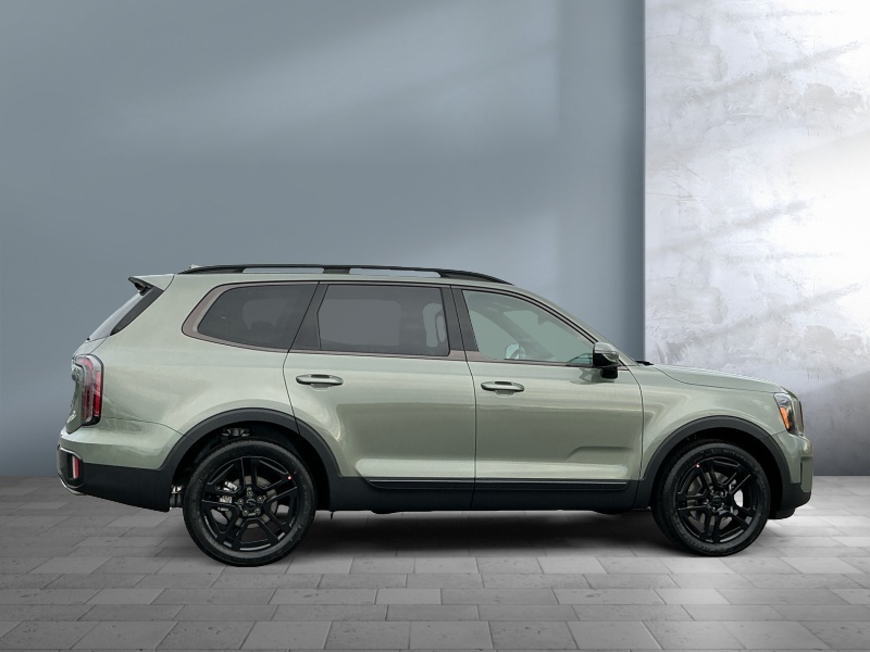2025 Kia Telluride