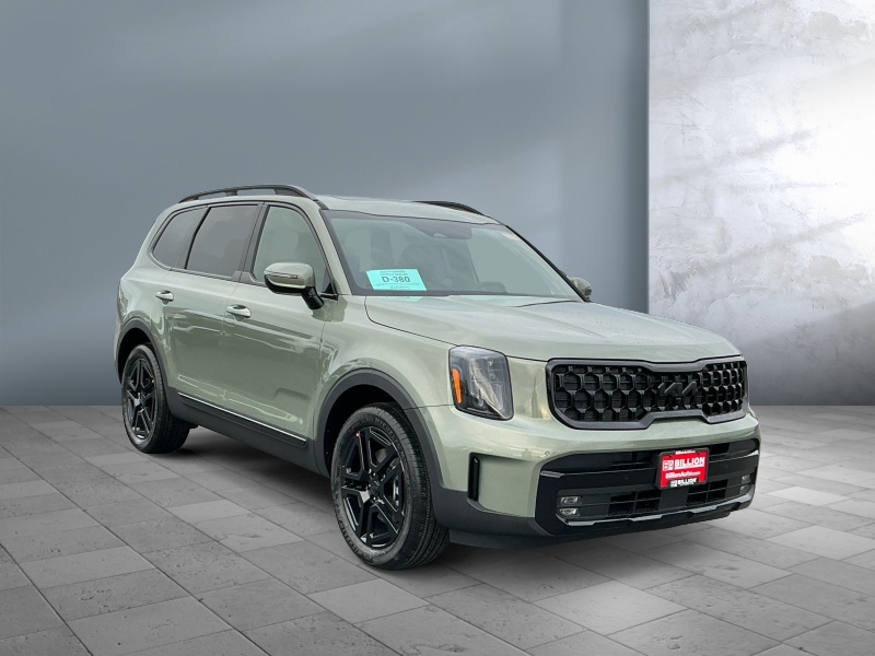 2025 Kia Telluride
