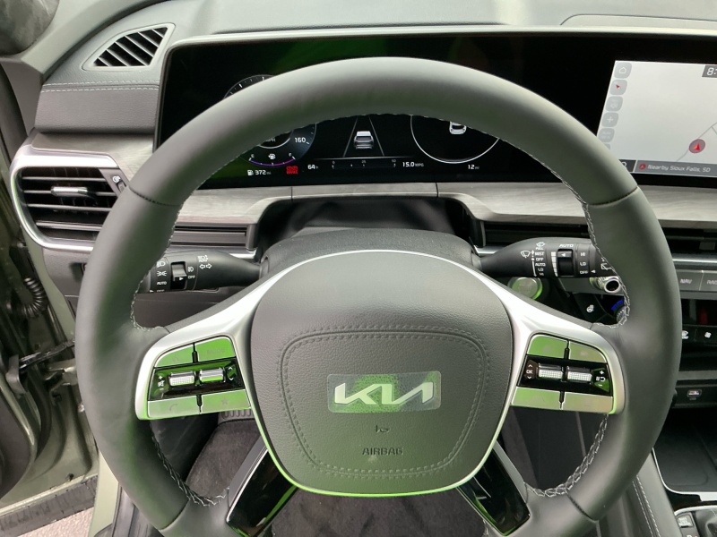 2025 Kia Telluride
