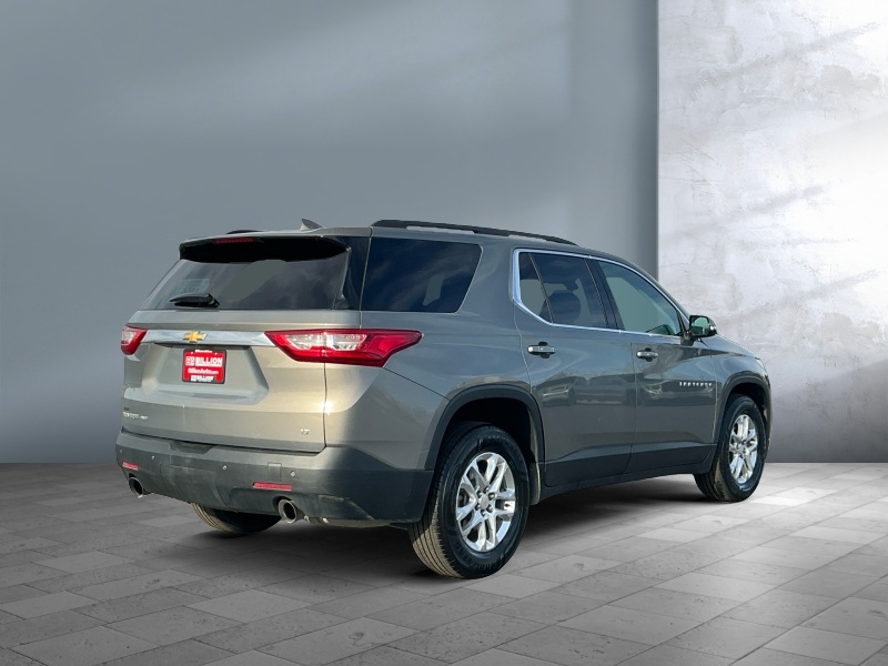 2019 Chevrolet Traverse