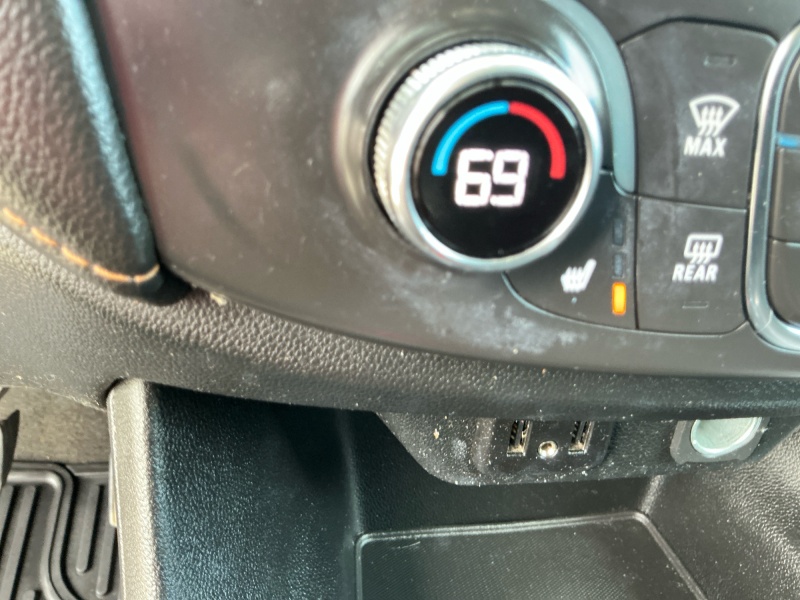 2019 Chevrolet Traverse