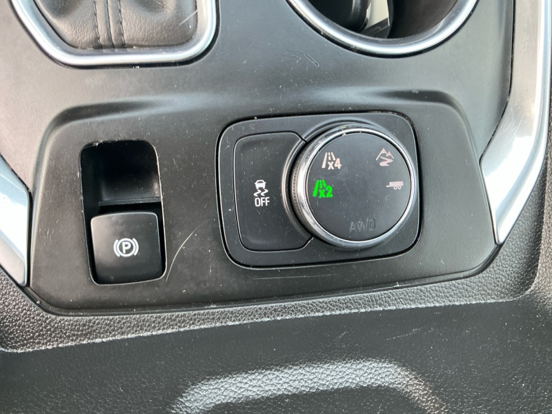 2019 Chevrolet Traverse