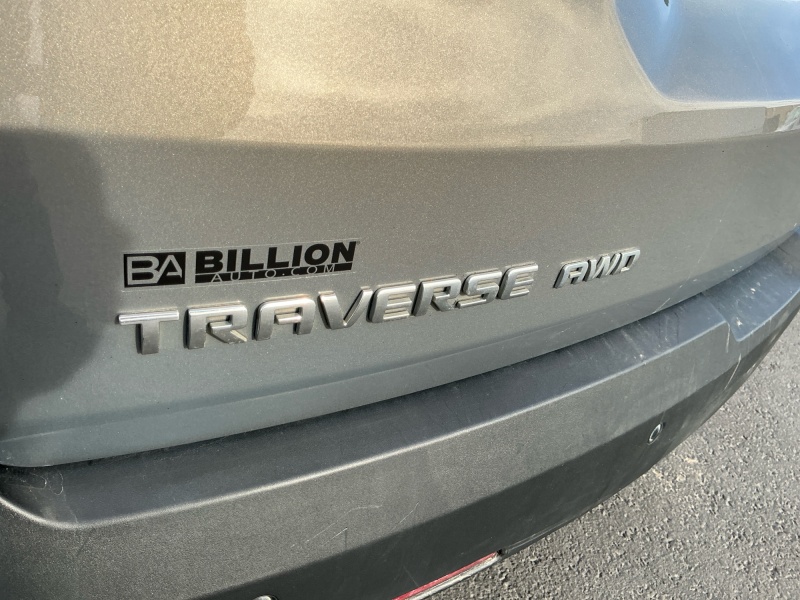 2019 Chevrolet Traverse