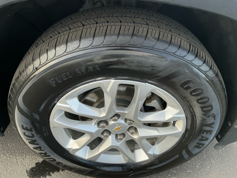 2019 Chevrolet Traverse