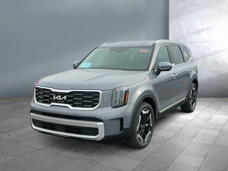 2025 Kia Telluride