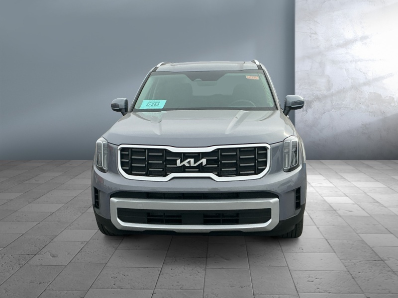 2025 Kia Telluride