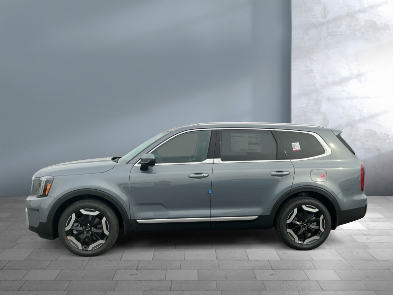 2025 Kia Telluride