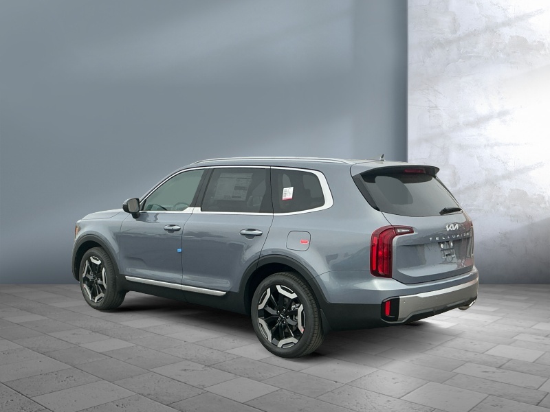 2025 Kia Telluride
