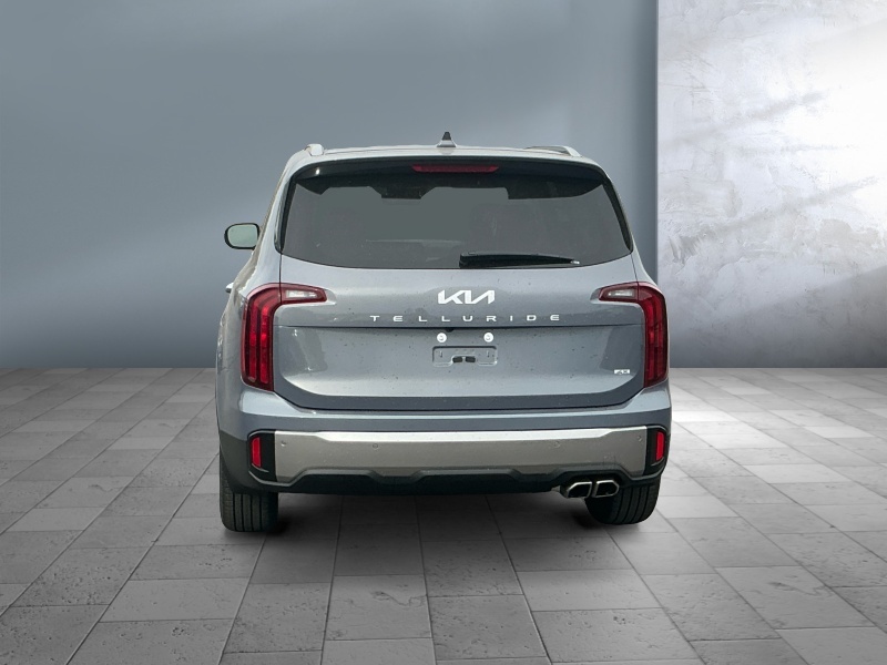 2025 Kia Telluride