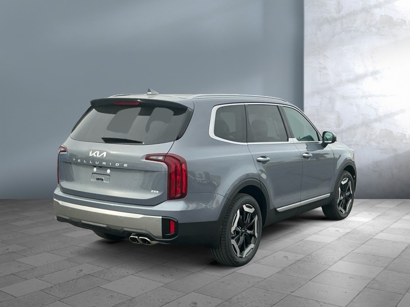 2025 Kia Telluride