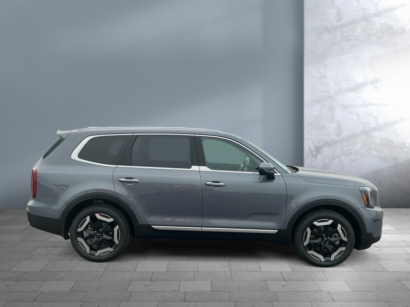 2025 Kia Telluride