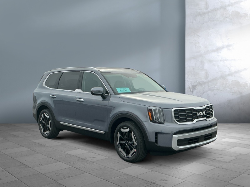 2025 Kia Telluride