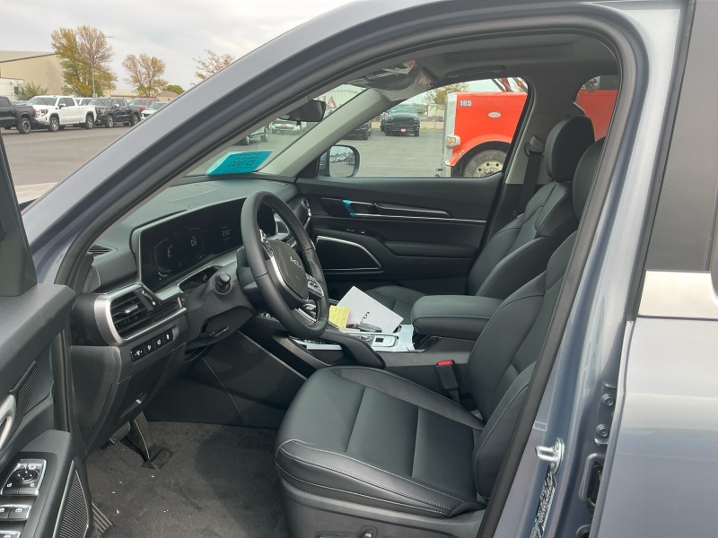 2025 Kia Telluride