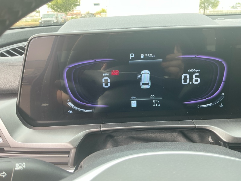 2025 Kia Telluride