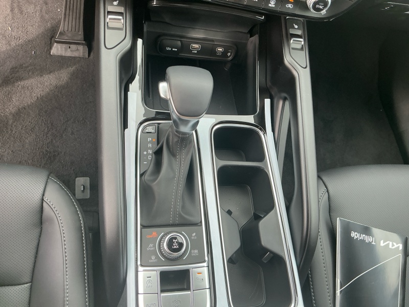 2025 Kia Telluride