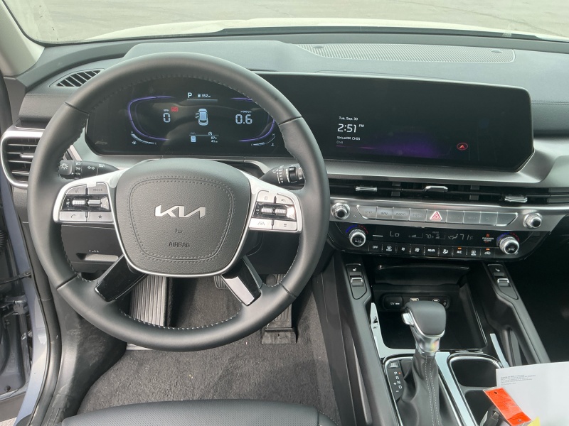 2025 Kia Telluride
