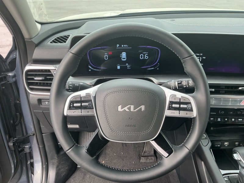 2025 Kia Telluride