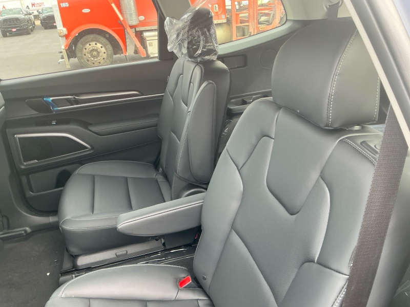 2025 Kia Telluride