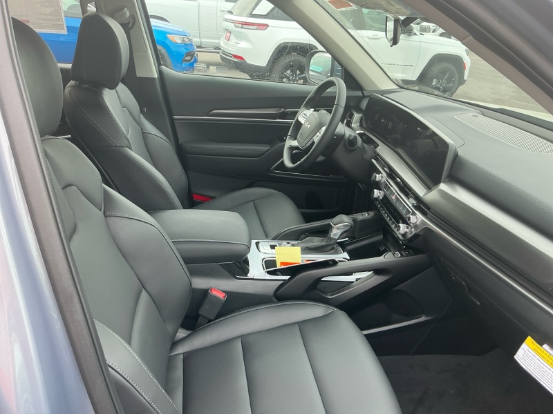 2025 Kia Telluride