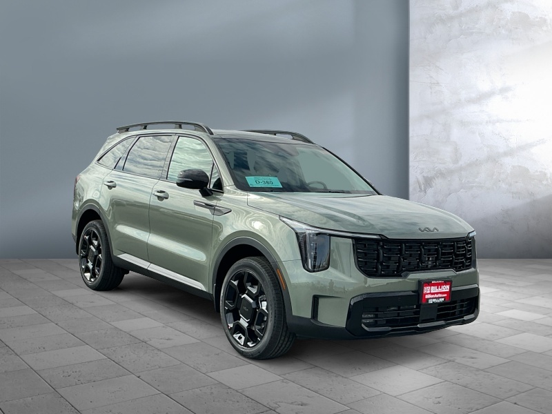 2026 Kia Sorento
