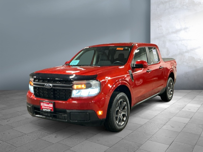 Used 2022 Ford Maverick XLT Trucks