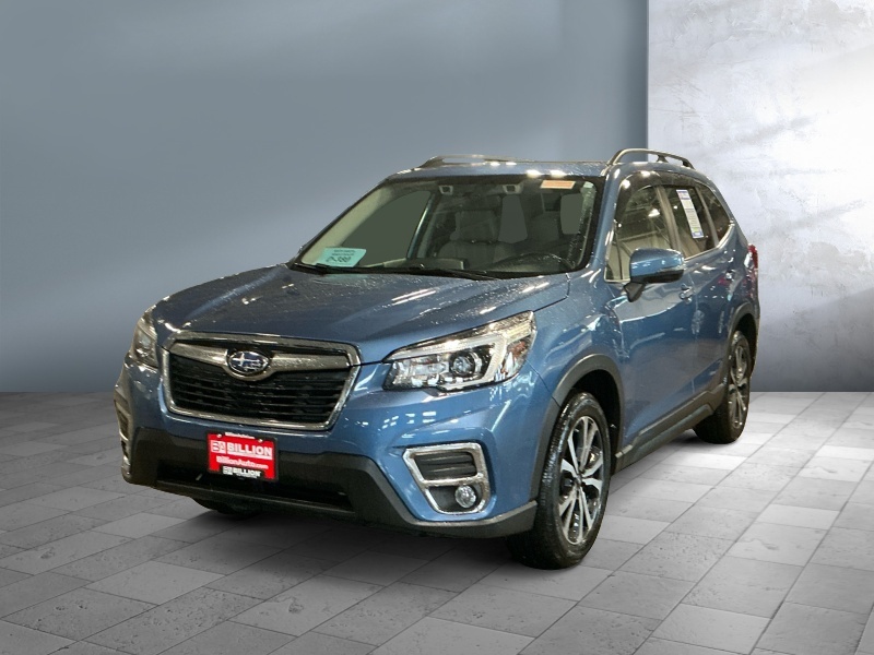 2020 Subaru Forester