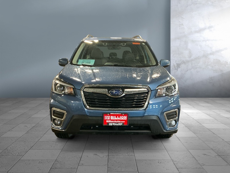 2020 Subaru Forester