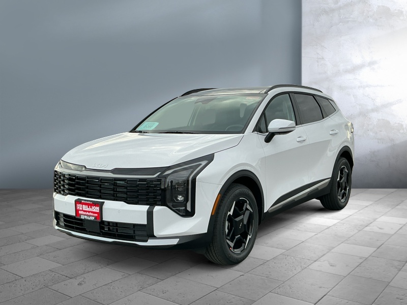 2026 Kia Sportage