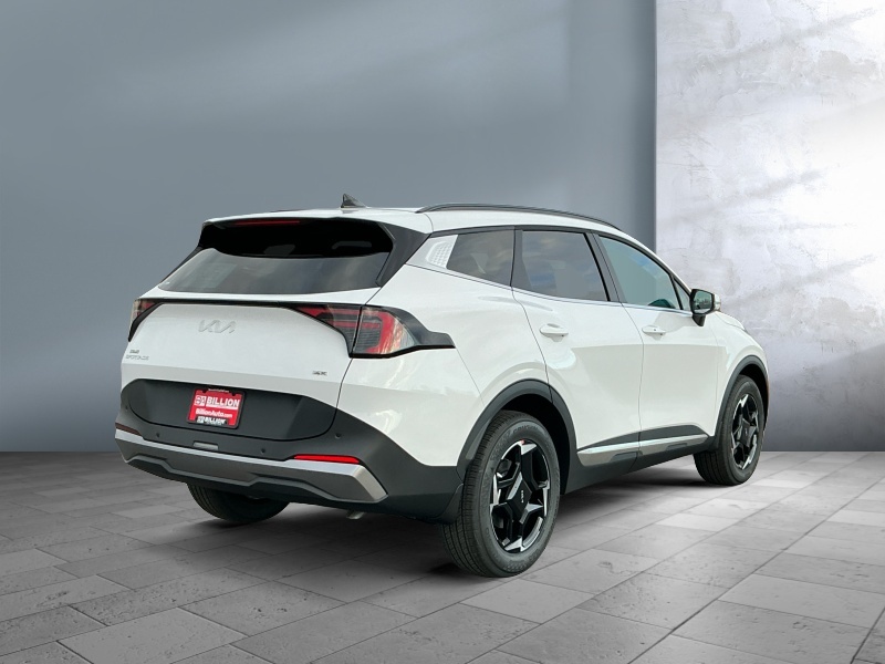 2026 Kia Sportage