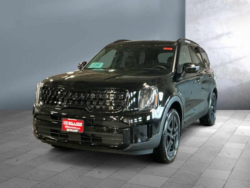 2025 Kia Telluride