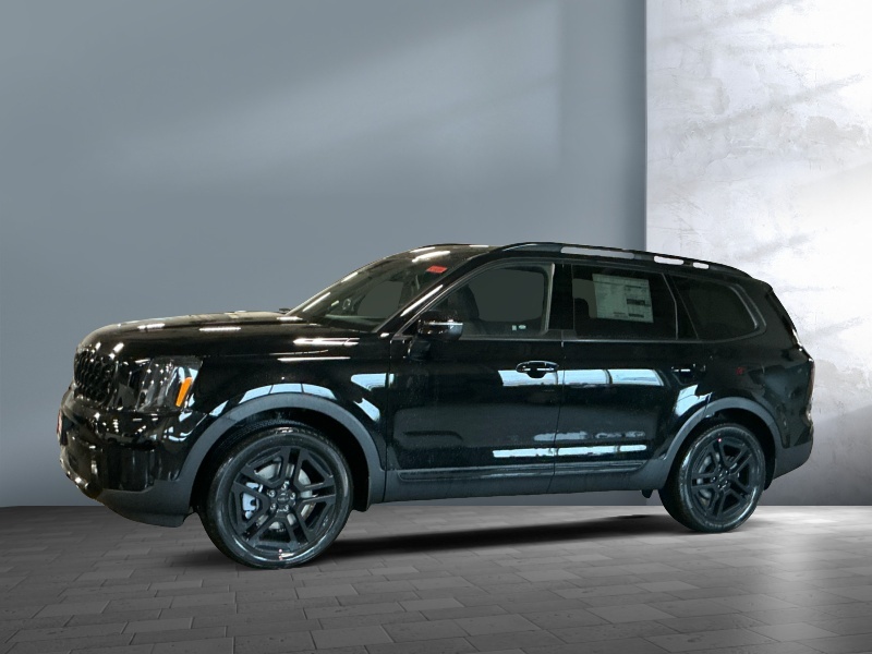 2025 Kia Telluride