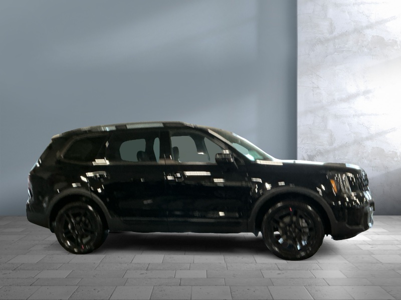 2025 Kia Telluride