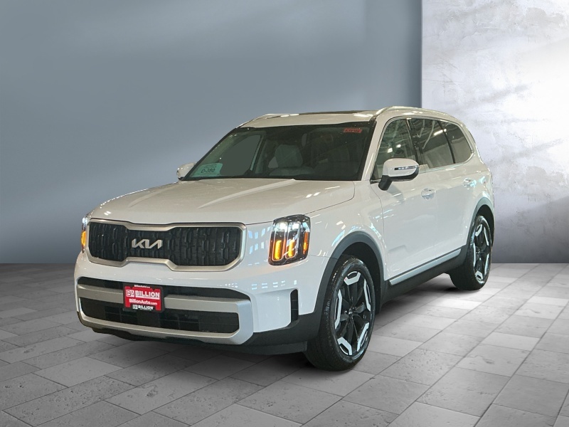 2025 Kia Telluride