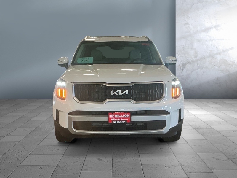 2025 Kia Telluride