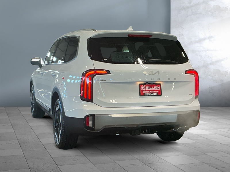 2025 Kia Telluride
